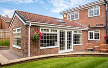 Whyle house extension leads