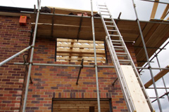 multiple storey extensions Whyle