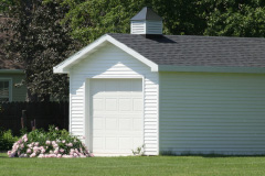 Whyle outbuilding construction costs